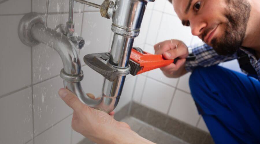 Professional same day plumber services in Eden, SD